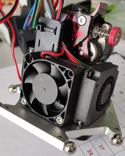 FLsun SR HGX 2.0 Bambu Direct Drive Extruder