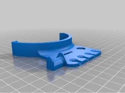 FLSUN SR Tool Holder