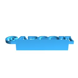 Free Badges & Coins STL Download - capcom logoby L.R.C.R