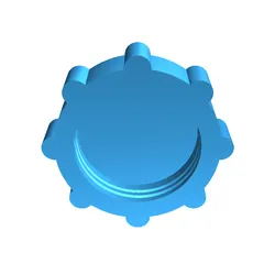 Free Tools & Spare Parts STL Download - Rosca tapónby Clapani 3D Printers