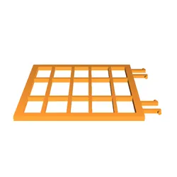 Gratis Game Props STL indir - Rampe Verlängerung 1:24 Crawler - user9562243519