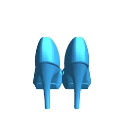 gratuită de Other STL Descărcare - Tacones - Clapani 3D Printers