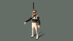 Grenadier of the Life Guards Semenovsky Regiment