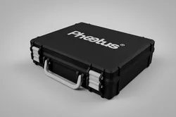 Gridfinity 4x5 rugged case - Phaetus edition