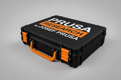 Gridfinity 4x5 rugged case - Prusa edition