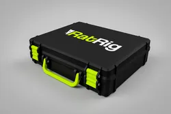 Gridfinity 4x5 rugged case - RatRig edition