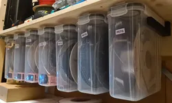 Hanger for Amazon Cereal/Filament/Drybox container