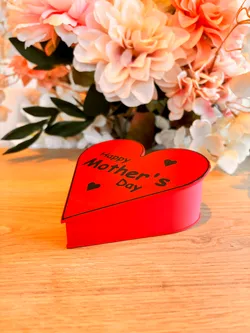 Happy mother's day gift box
