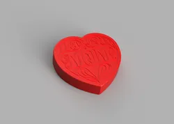 Heart Shaped Box
