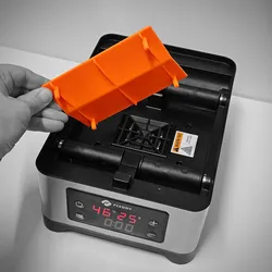 Heat Spreader / Shroud for FIXDRY
