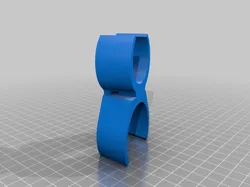 Hobie 18 Magnum Tiller Extension Clip