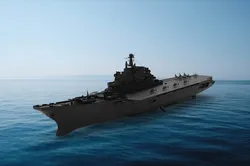 Kiev-class aircraft carrier