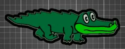 King Gizzard and the Lizard Wizard Gator