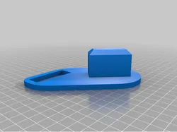 Kingroon Resin Drip Hanger
