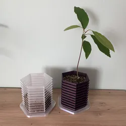 Lamella Planter
