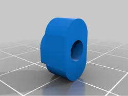 m-lok m4 nut