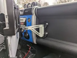 Magnetic Tablet Mount