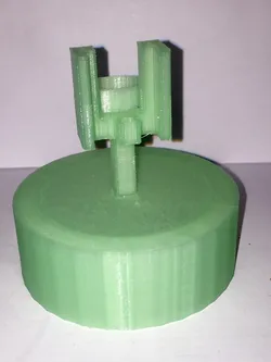 Make-shift  Prosthetic Hand
