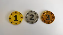 Medals for any game | !MULTICOLOURED WITHOUT MMU! | 2023 Edition