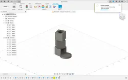 Minecraft Block Dice Tower