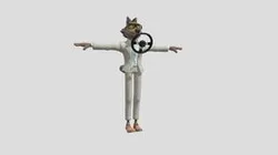 Mr Wolf (The Bad Guys)