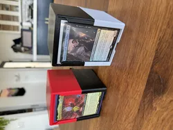 MTG Commander Deck Box