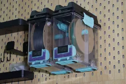 PolyDryer Wall Mount