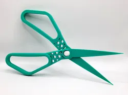 Proto-Scissors | Functional (proof of concept)