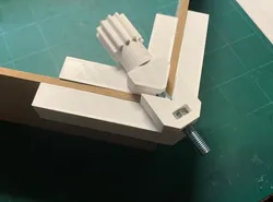 Right angle clamp
