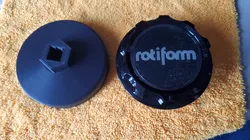 Rotiform Tool 80 mm