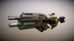 Sci- Fi Weapon 01