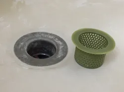 Shower Hair Catcher