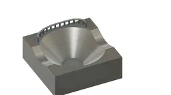 skateboard bowl