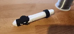 Solder Scroll - No Spool
