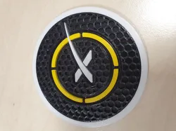 SpaceX Coaster MMU