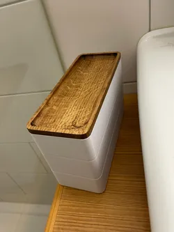 Stackable Jewelry Boxes / Stapelbare Schmuckkästchen