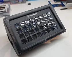Stream deck XL Companion PI Case