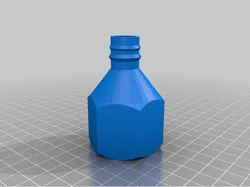 Sump pump attachment