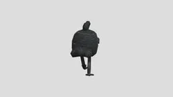 tall chicken