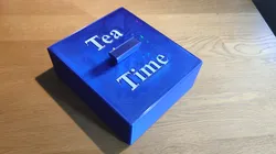 Tea Box Large