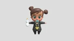 Tina (The Boss Baby)