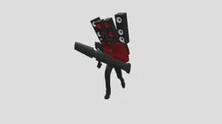 titan speakerman