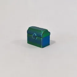 Tooth Treasure Chest Updated Hinge