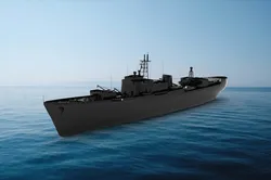 Ugra-class submarine tender
