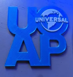 Universal Orlando Annual Passholder Magnet - UOAP