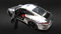 2015 - Porsche 911 Carrera S | Mid-Poly