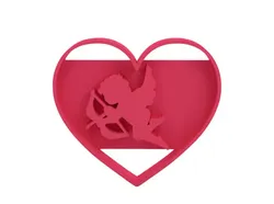 3D Printer Parts STL Descărcare - Tăietor de prăjituri - adorable_paws