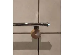Abdeckung für eine Handtuchhalterung