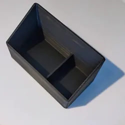 Accessory shelf