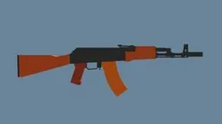 AK-74 (Cube)